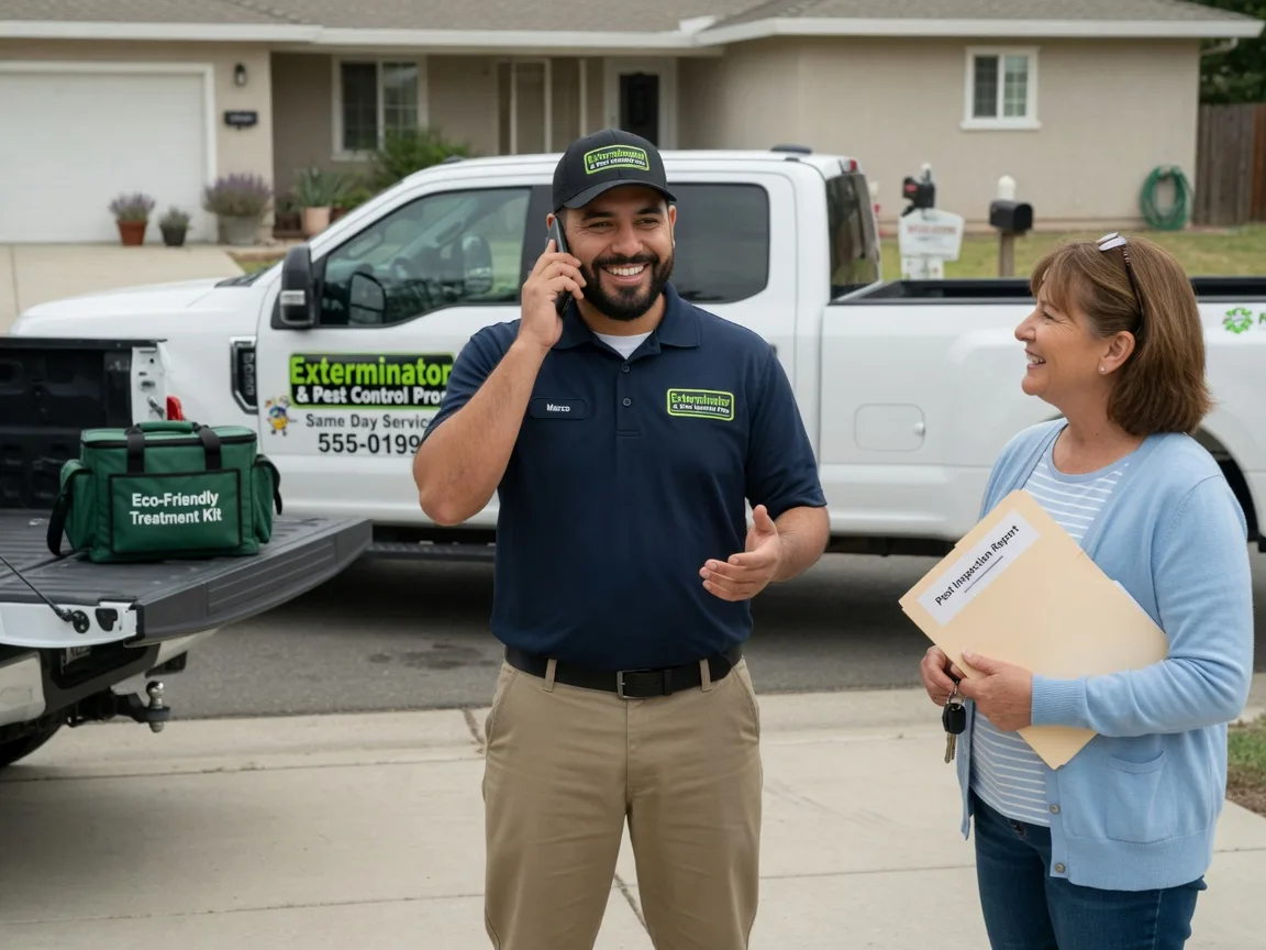 Emergency Pest Control Grand Portage, MN FAQs